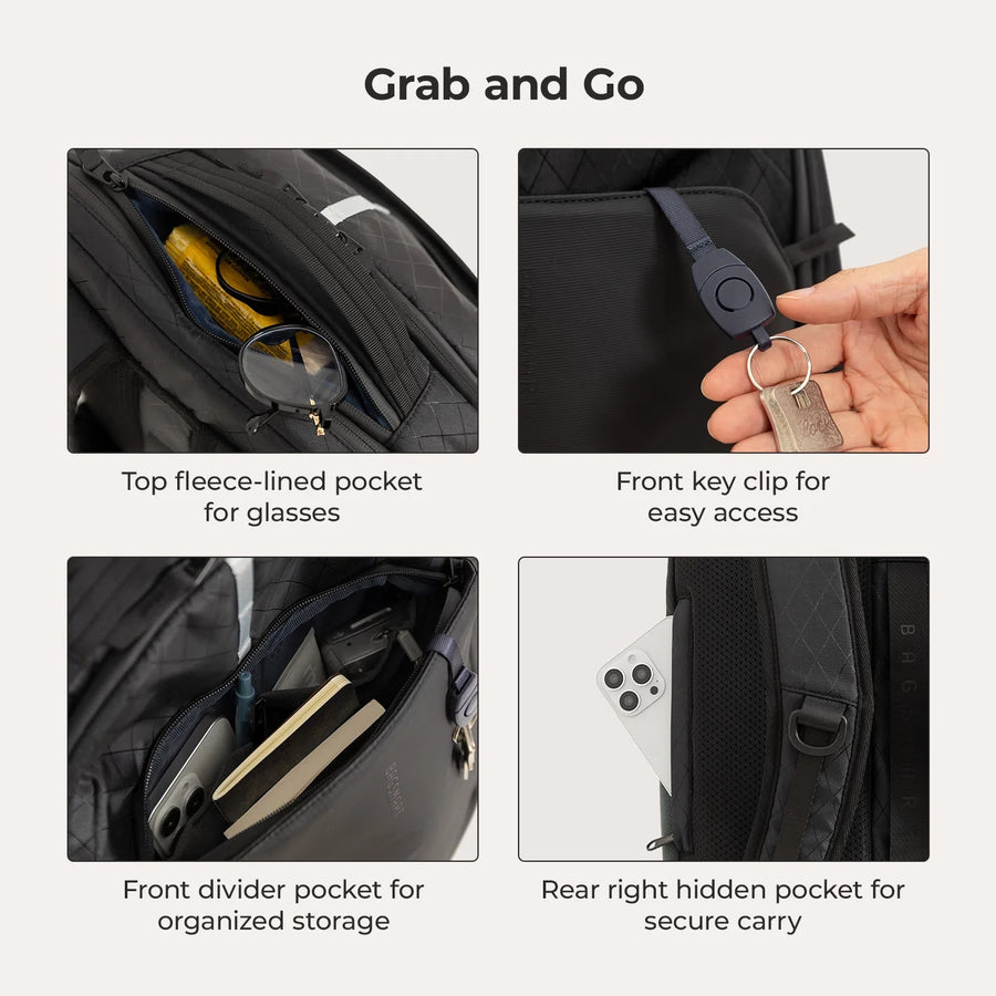 Dense 24L Urban Pack