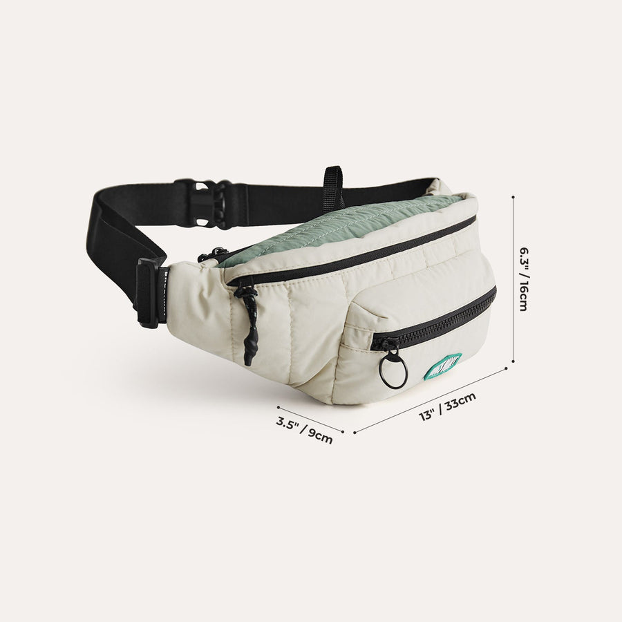 Sac de ceinture Paz 2.5L
