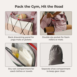 Sac à dos de sport Focus 
