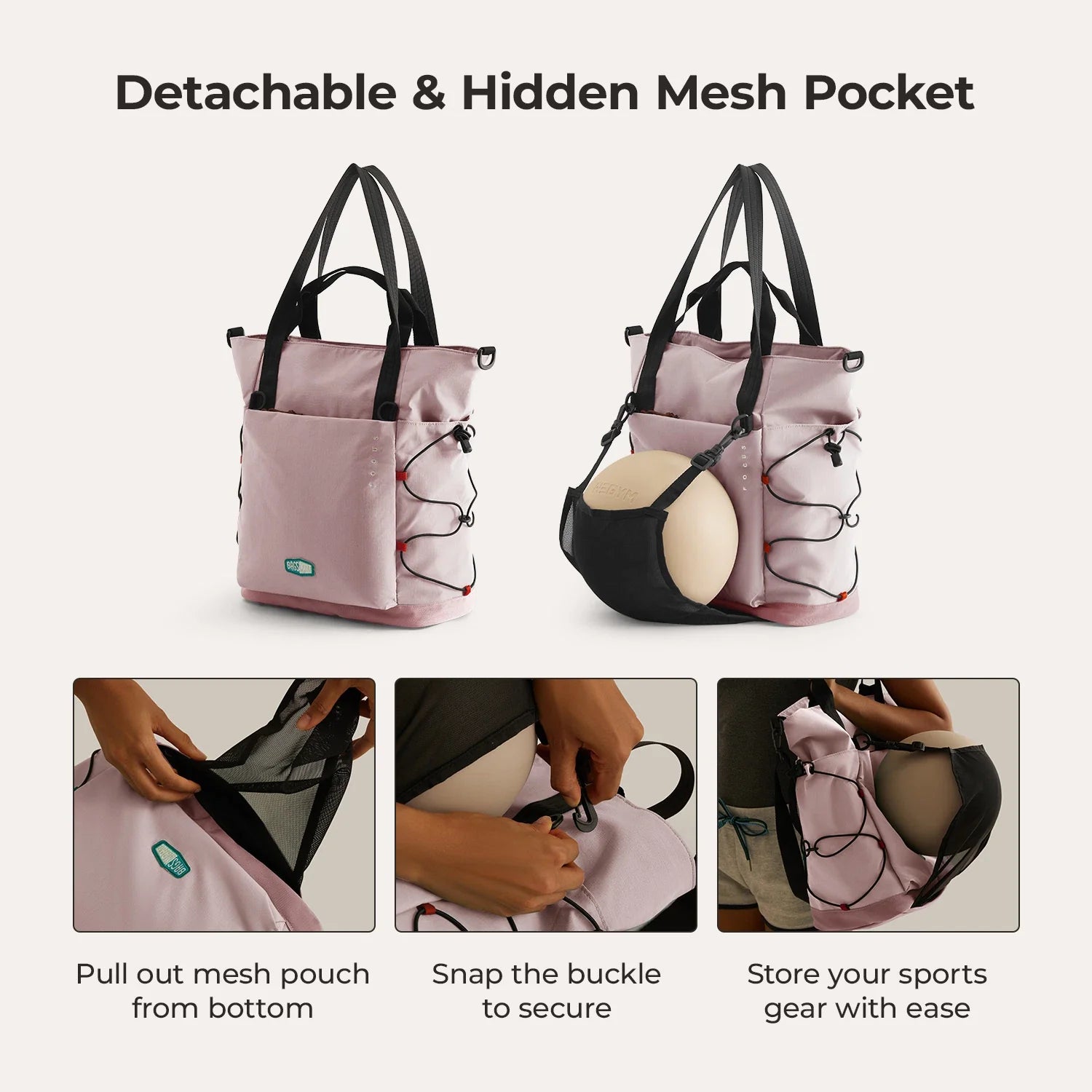 Sac fourre-tout Focus 