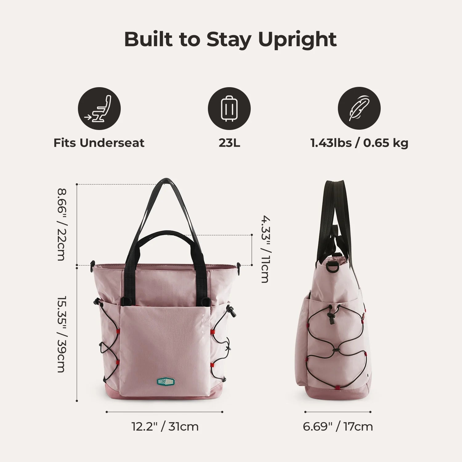 Sac fourre-tout Focus 