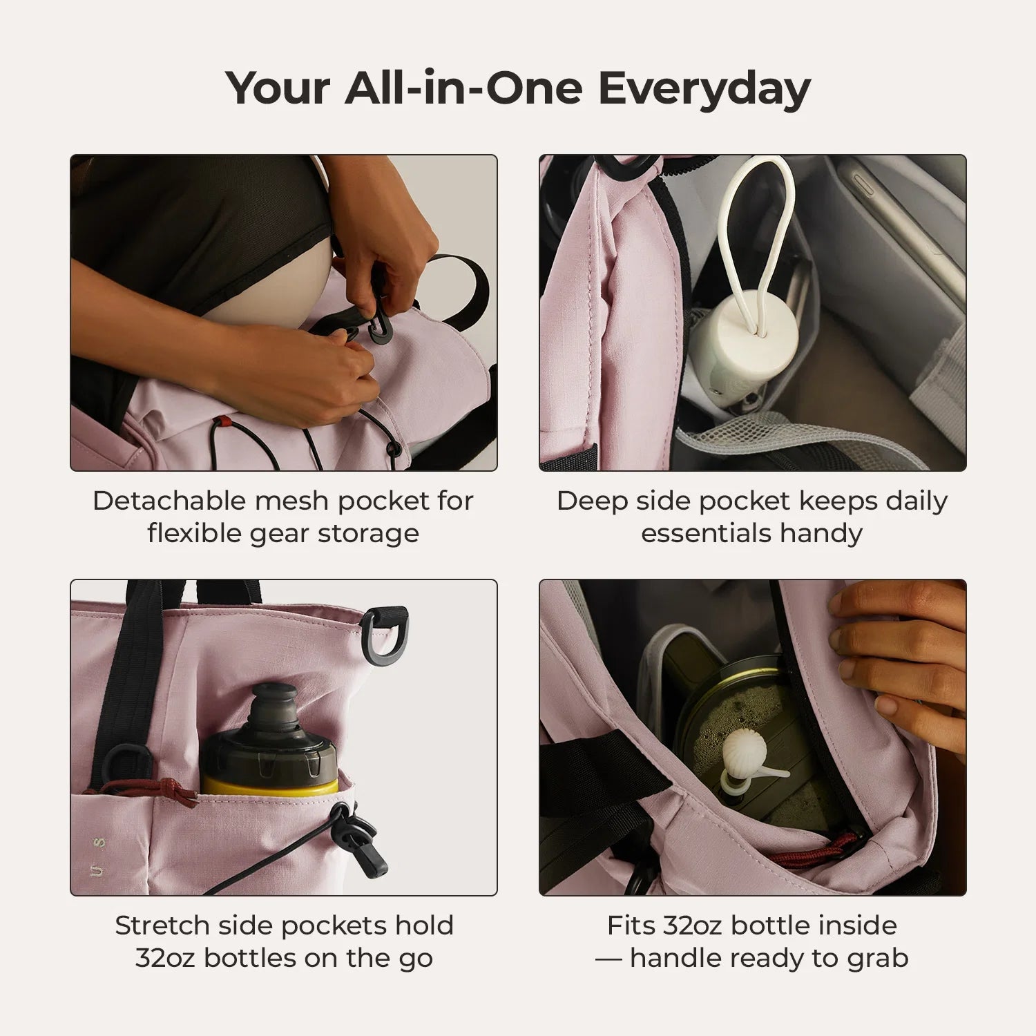 Sac fourre-tout Focus 