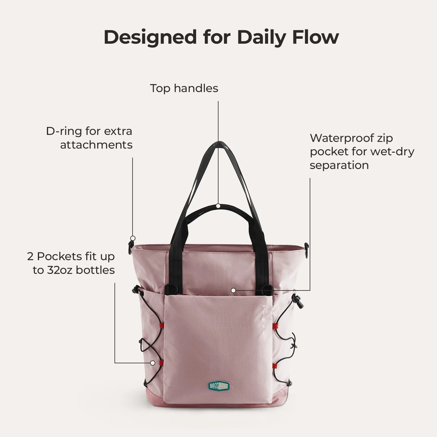 Sac fourre-tout Focus 