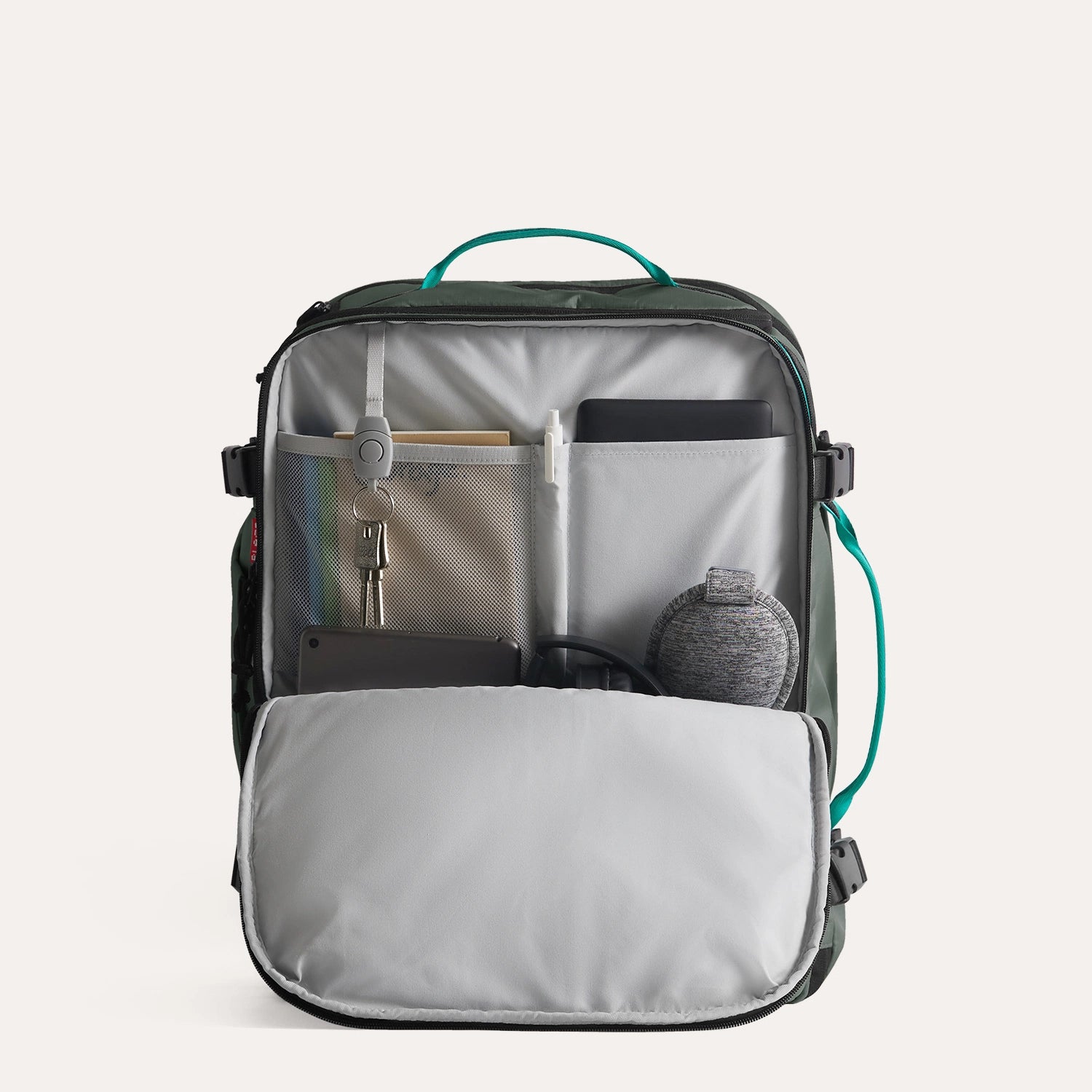 Blast_40L_travel_backpack-in-green-smoke
