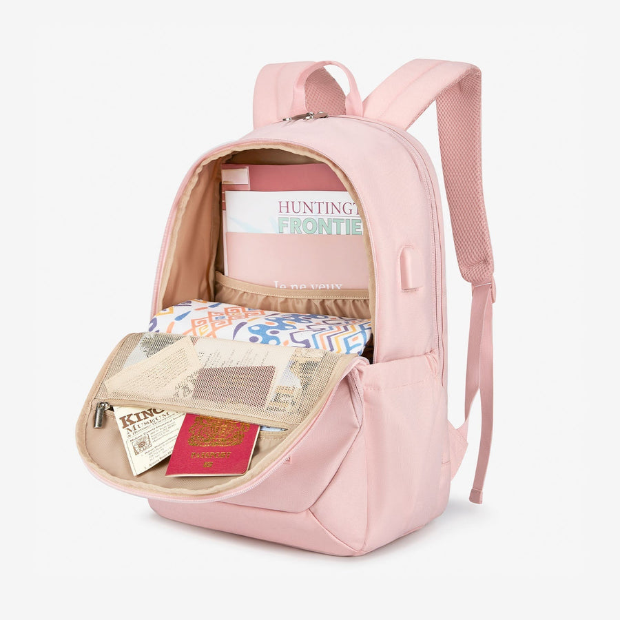 Sacs à dos pour ordinateur portable 15,6 pouces Bonchemin 