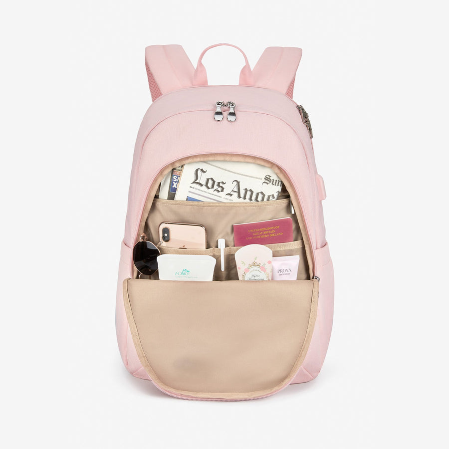 Sacs à dos pour ordinateur portable 15,6 pouces Bonchemin 