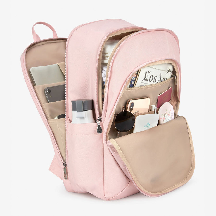 Sacs à dos pour ordinateur portable 15,6 pouces Bonchemin 