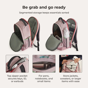 Focus 15,6" Laptop-Rucksack