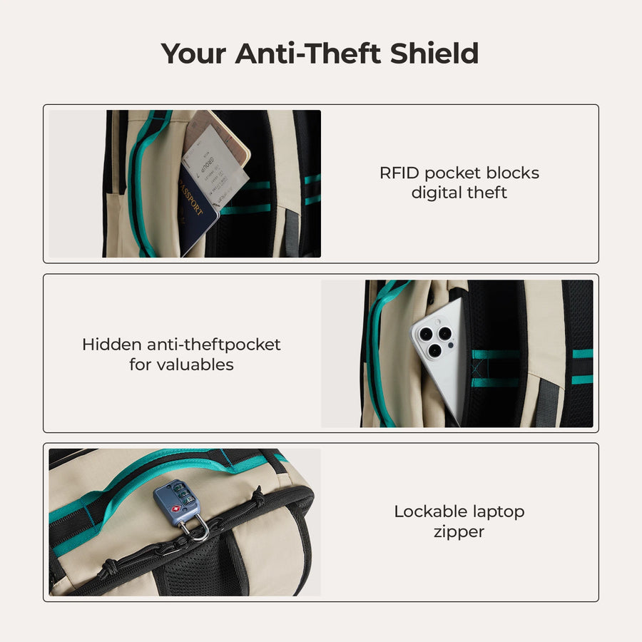 Sac à dos Blast Elite 22L 