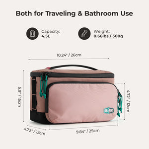Trousse de toilette suspendue Blast 4.5L
