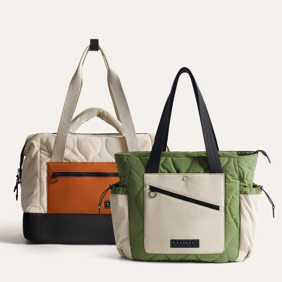 Vega & Walker Travel Set - BAGSMART