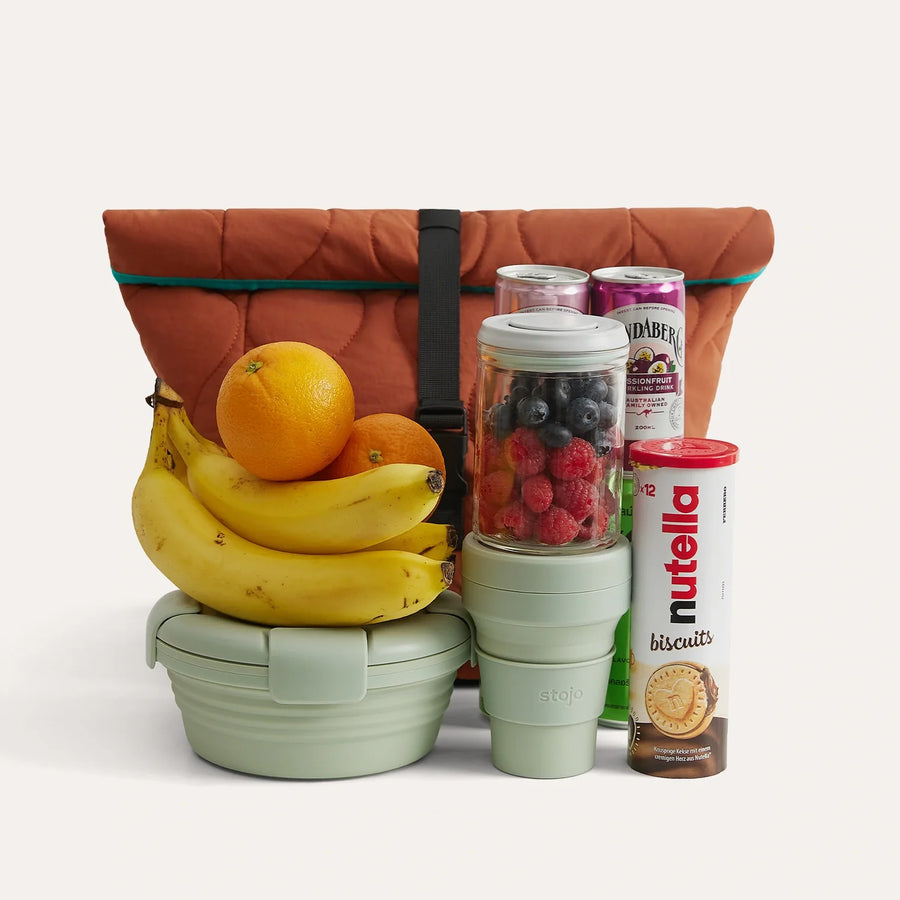 (CADEAU GRATUIT) Sac à lunch Paz Roll Top 