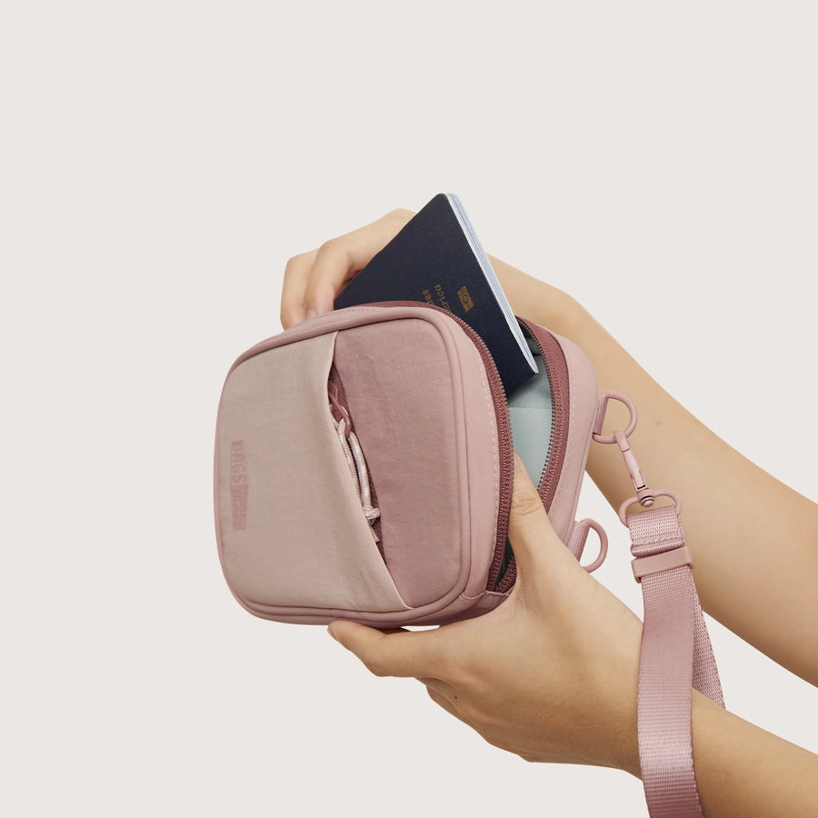 Crush Passport Holder