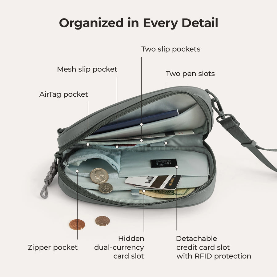 Crush Passport Holder