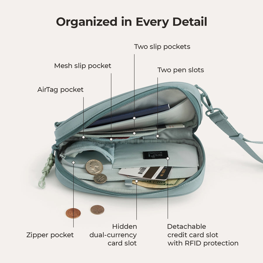 Crush Passport Holder