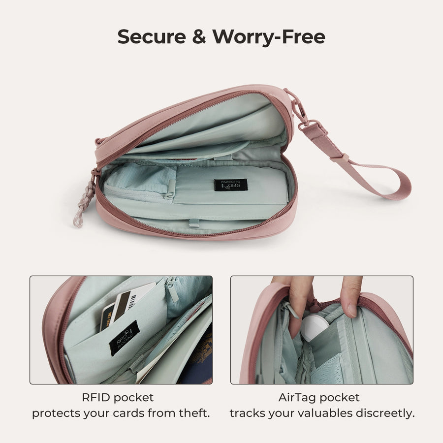 Crush Passport Holder