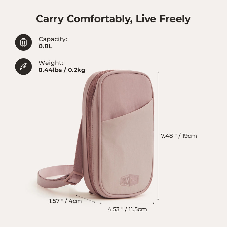 Crush Passport Holder