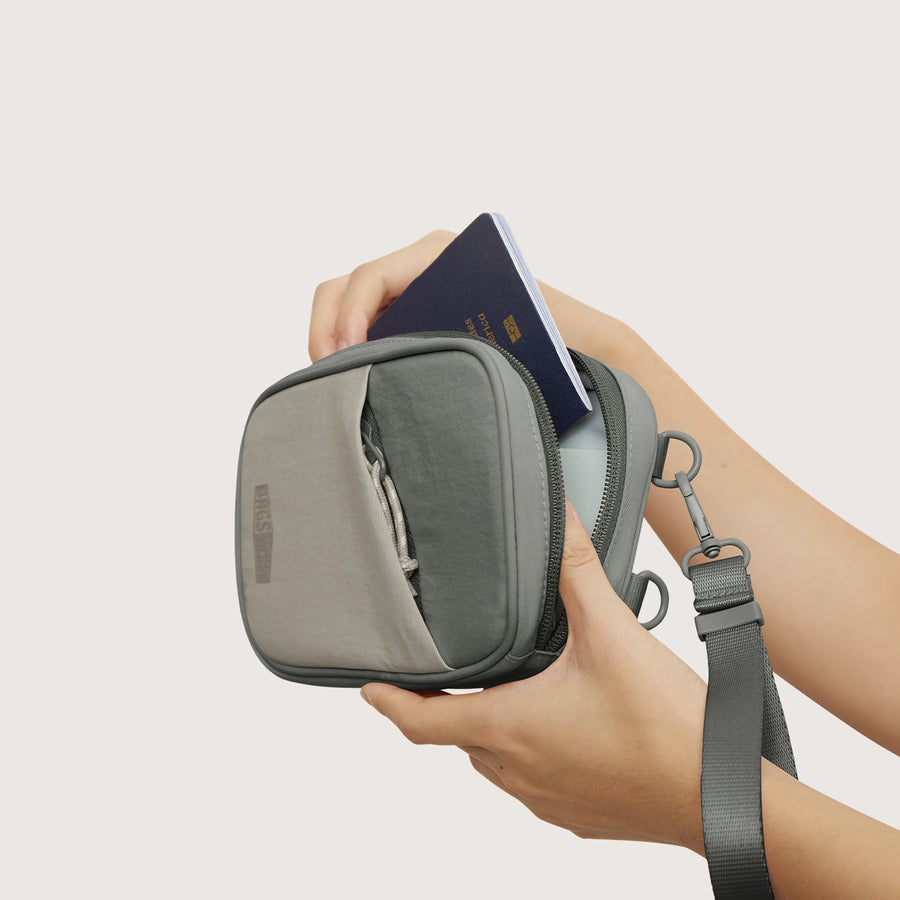 Crush Passport Holder