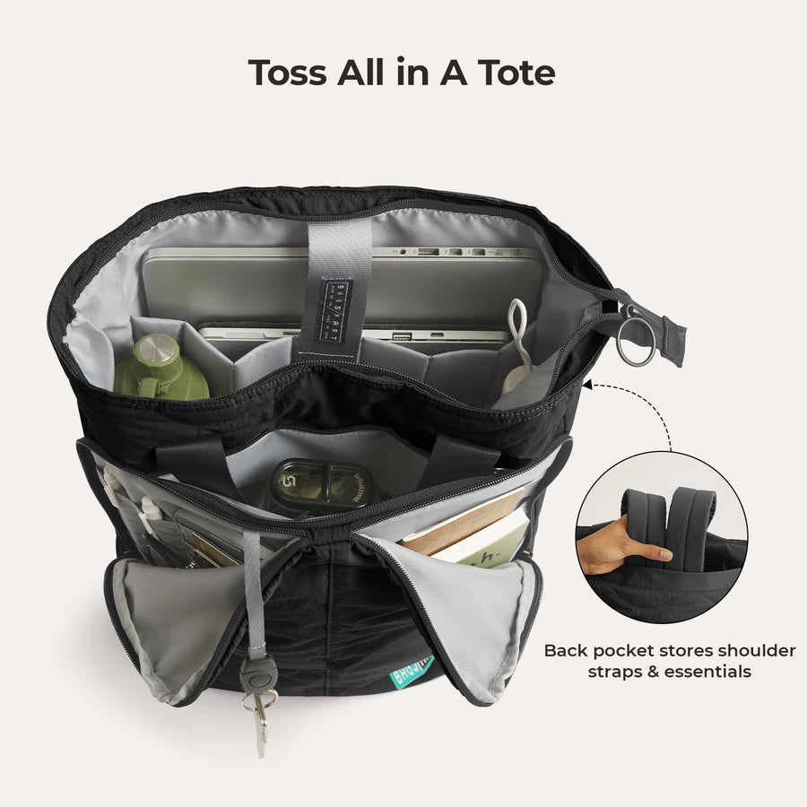 Sac fourre-tout Paz 20 L 