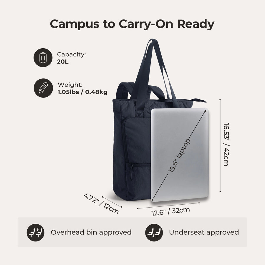 Sac fourre-tout Paz 20 L 
