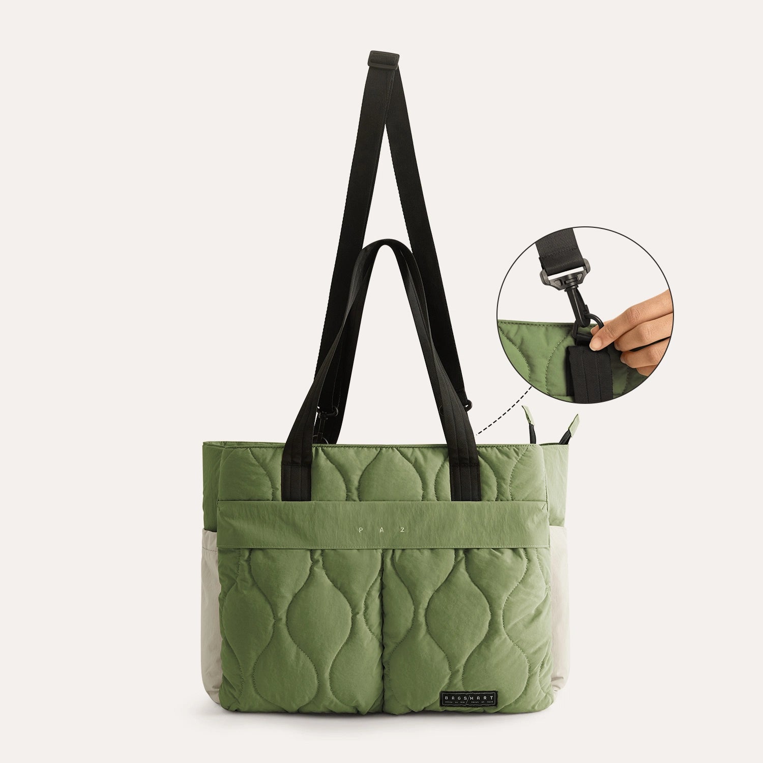 Sac fourre-tout Paz 20 L 