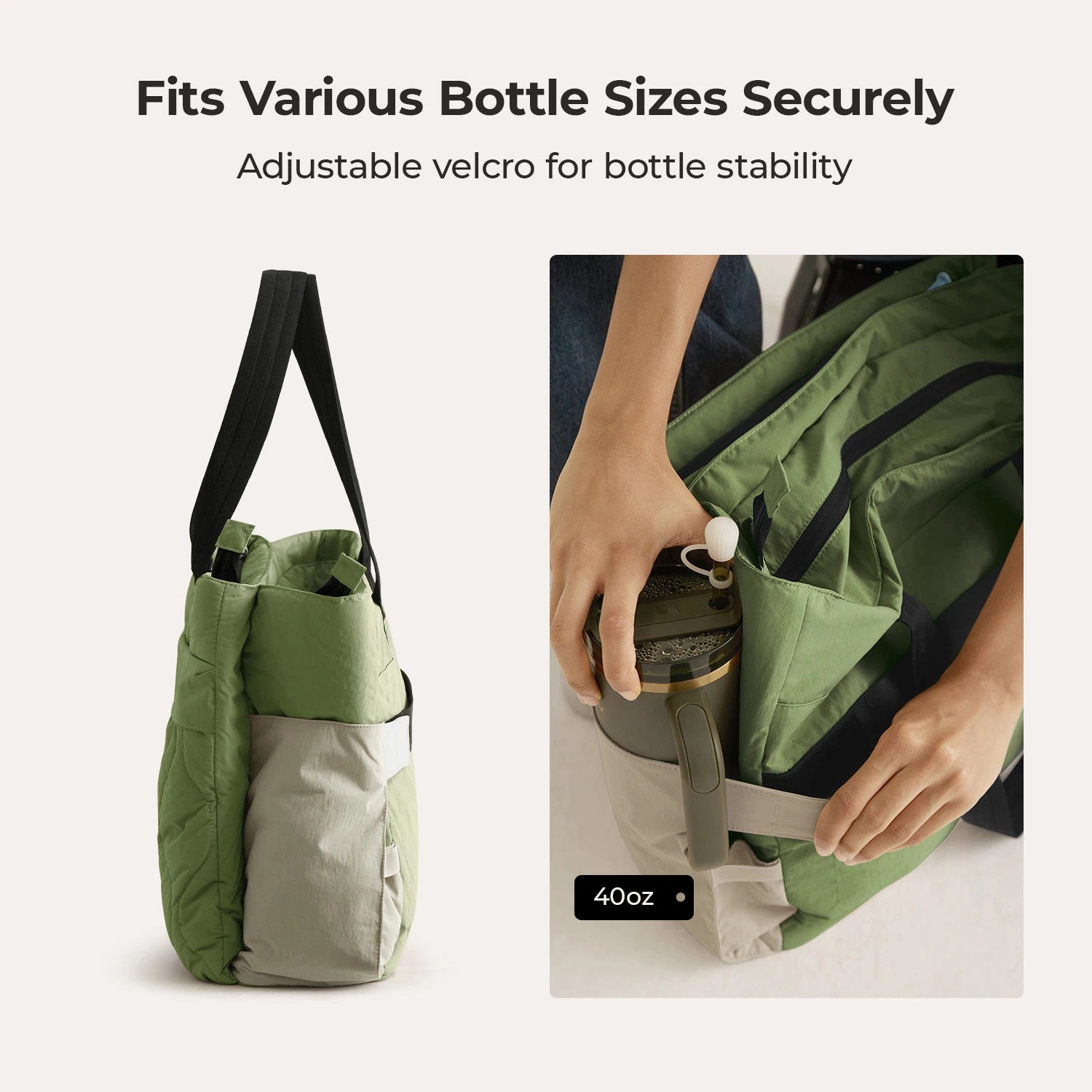Sac fourre-tout Paz 20 L 