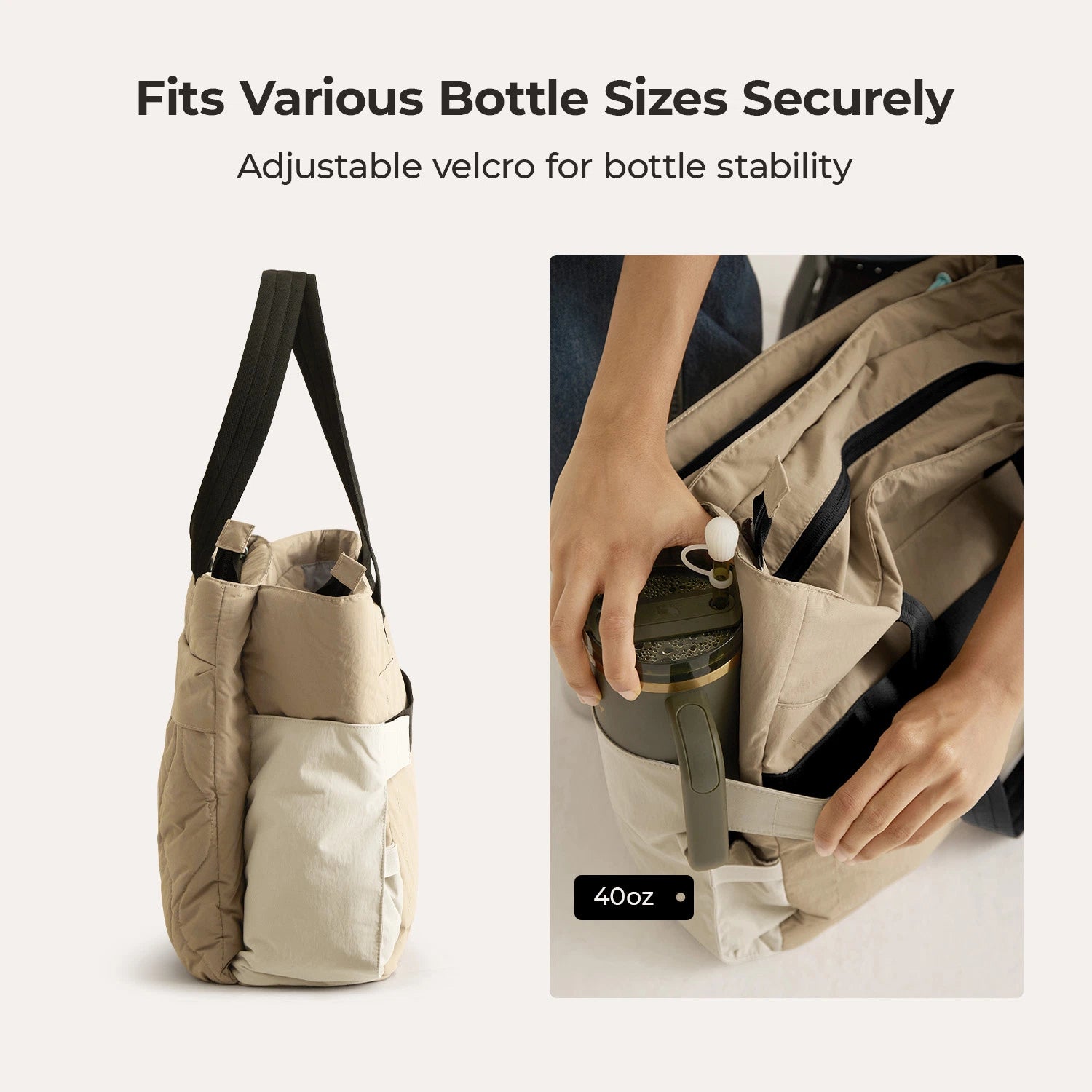 Sac fourre-tout Paz 20 L 