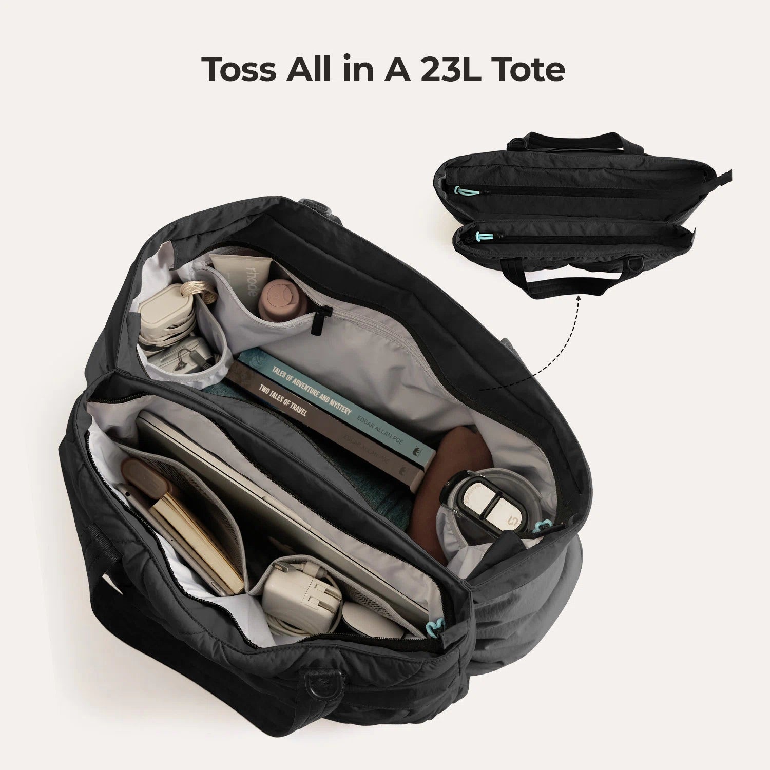 Sac fourre-tout Paz 20 L 