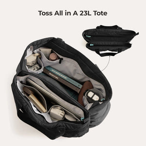 Sac fourre-tout Paz 20 L