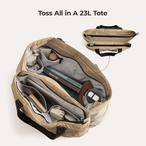 Sac fourre-tout Paz 20 L