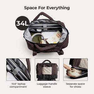 Sac de voyage Paz 34L
