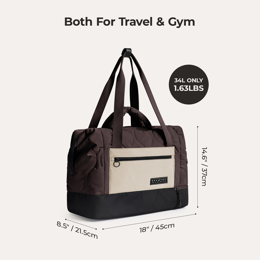 Sac de voyage Paz 34L