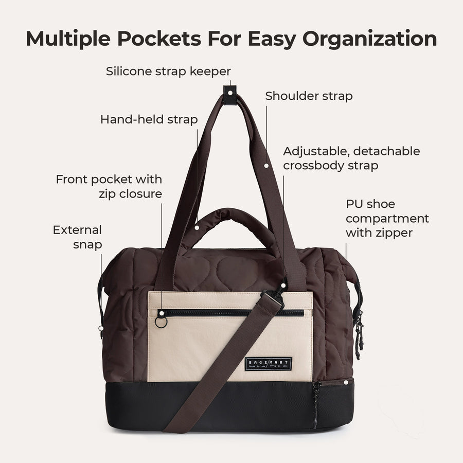 Sac de voyage Paz 34L