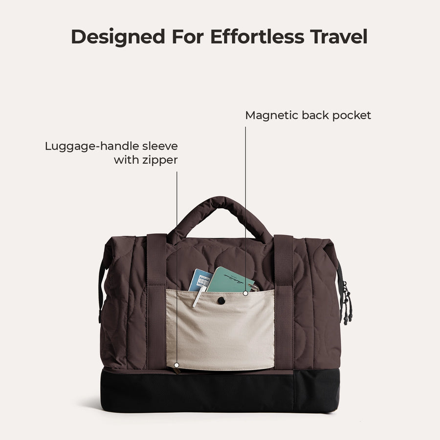 Sac de voyage Paz 34L