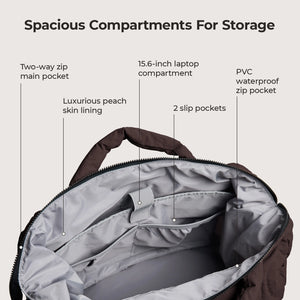 Sac de voyage Paz 34L