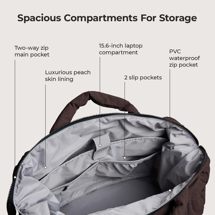 Sac de voyage Paz 34L