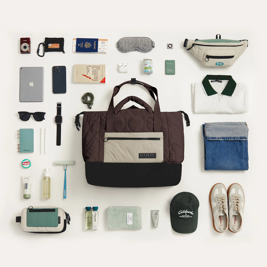 Sac de voyage Paz 34L