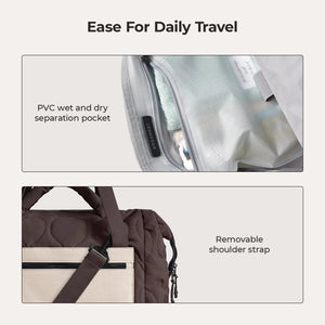 Sac de voyage Paz 34L
