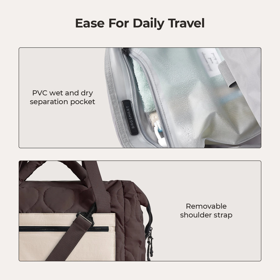 Sac de voyage Paz 34L