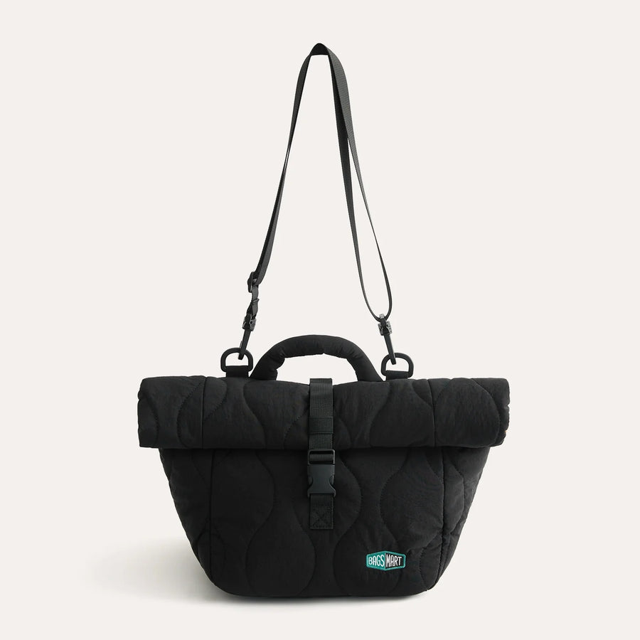 Sac à lunch à couvercle rabattable Paz