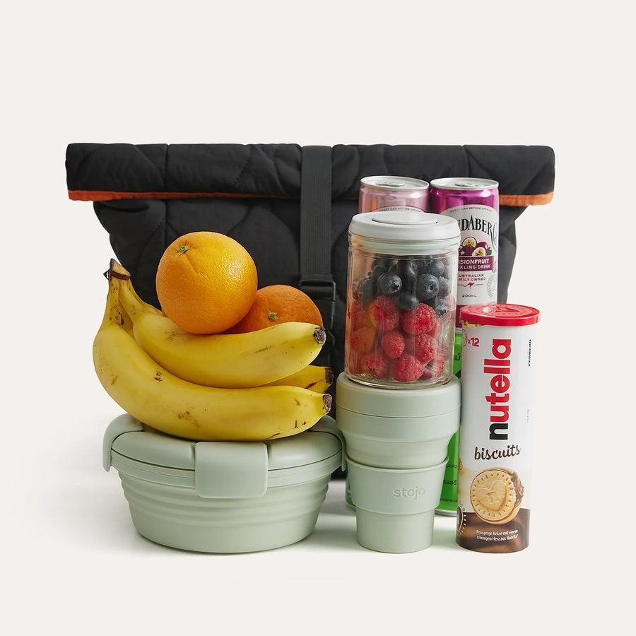(CADEAU GRATUIT) Sac à lunch Paz Roll Top 