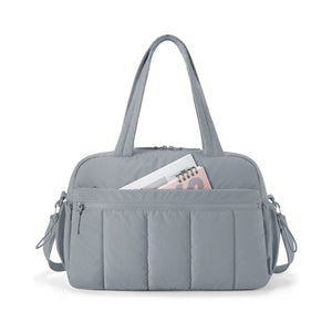 Sac de sport et de voyage Puffy résistant à l'eau
