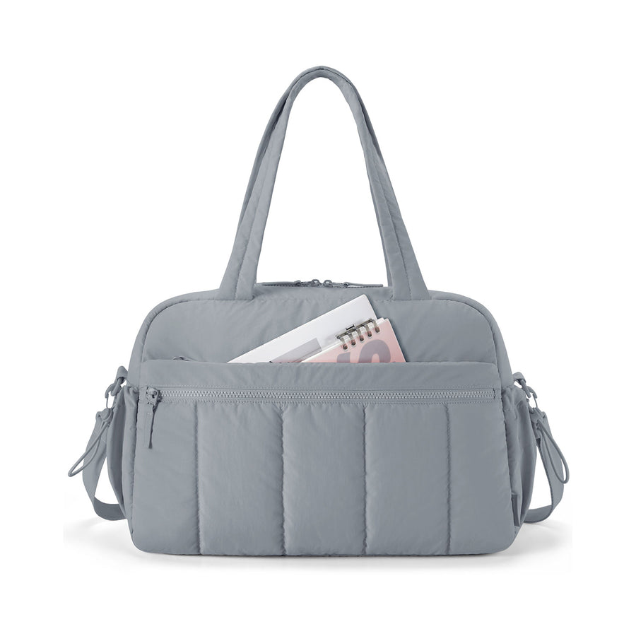 Sac de sport et de voyage Puffy résistant à l'eau