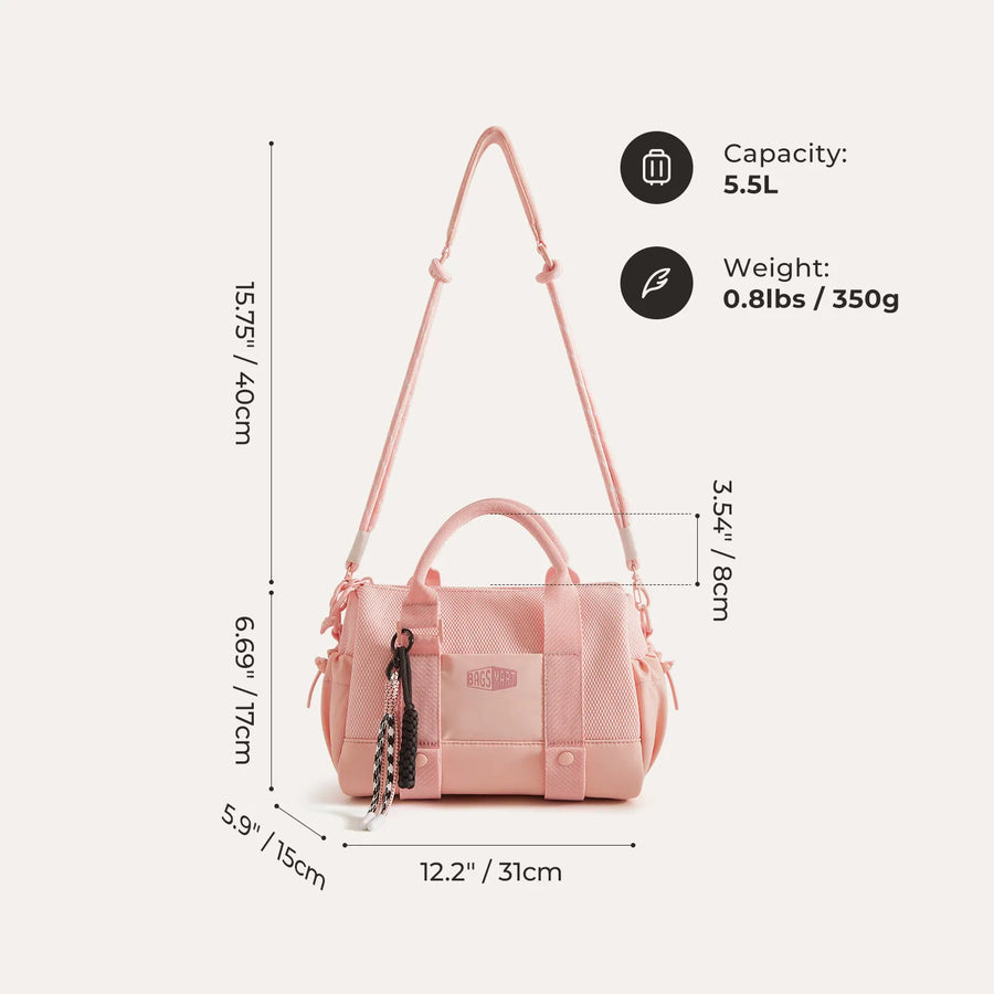 Reiki 5.5L Mini Gym Duffle Bag