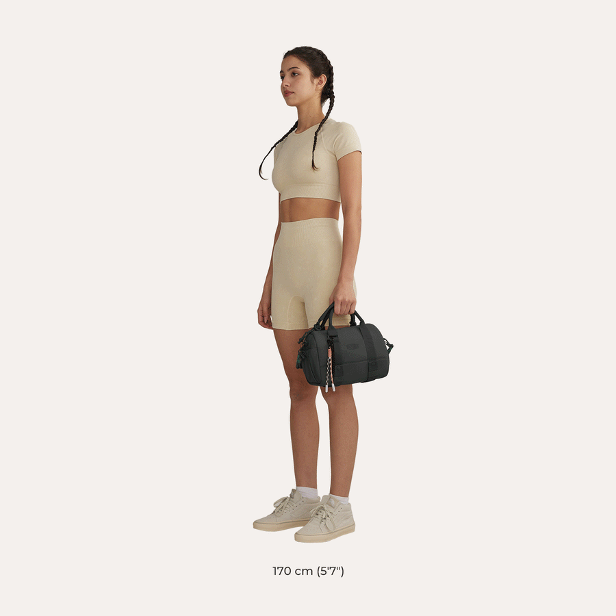 Reiki 5.5L Mini Gym Duffle Bag