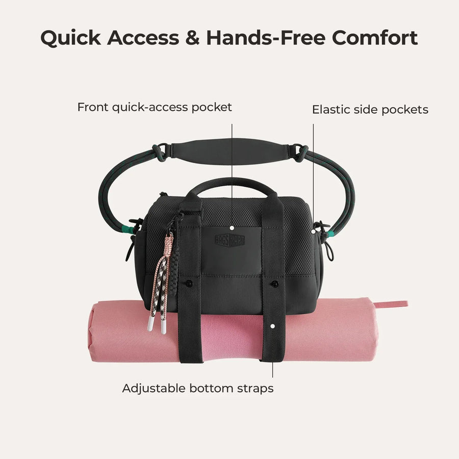Reiki 5.5L Mini Gym Duffle Bag