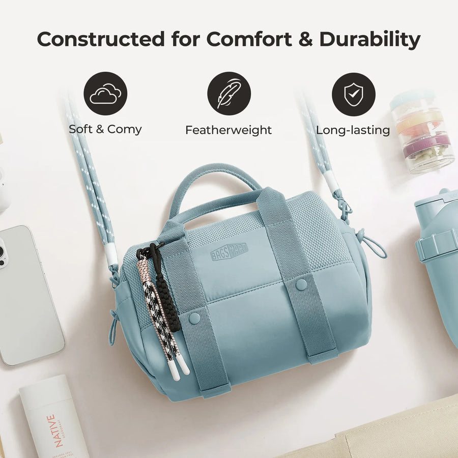 Reiki 5.5L Mini Gym Duffle Bag
