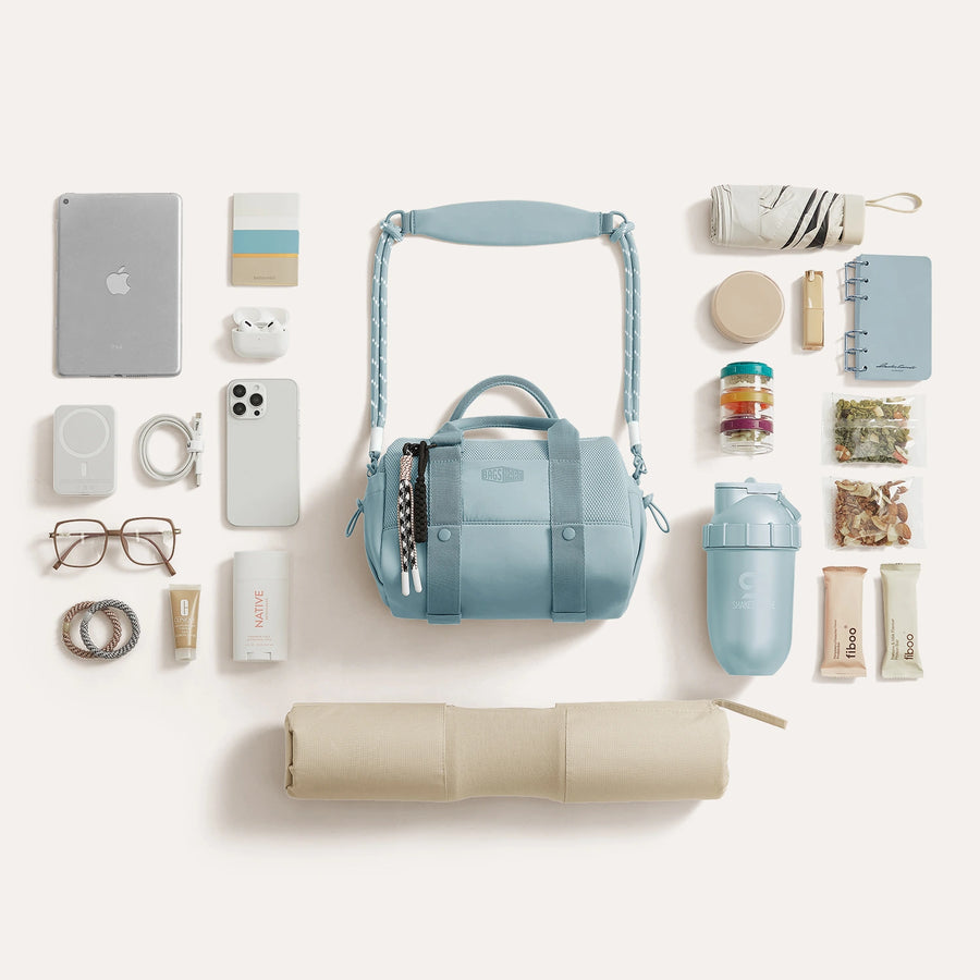 Reiki 5.5L Mini Gym Duffle Bag