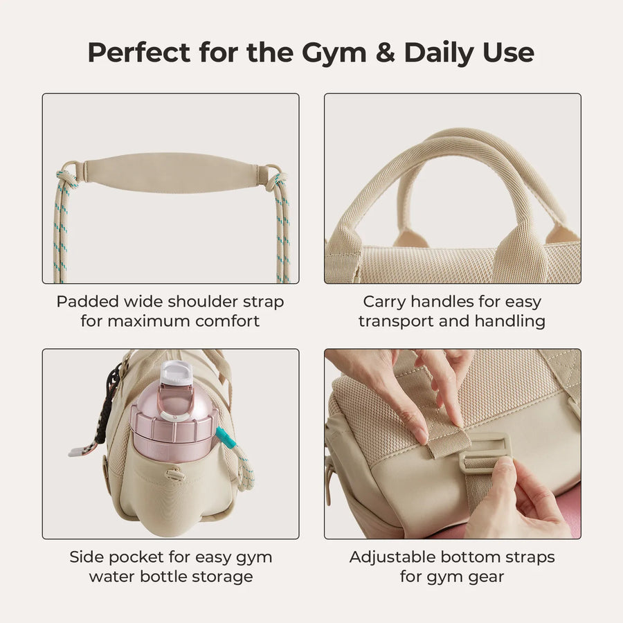 Reiki 5.5L Mini Gym Duffle Bag