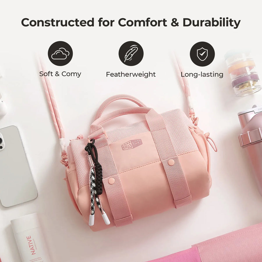 Reiki 5.5L Mini Gym Duffle Bag